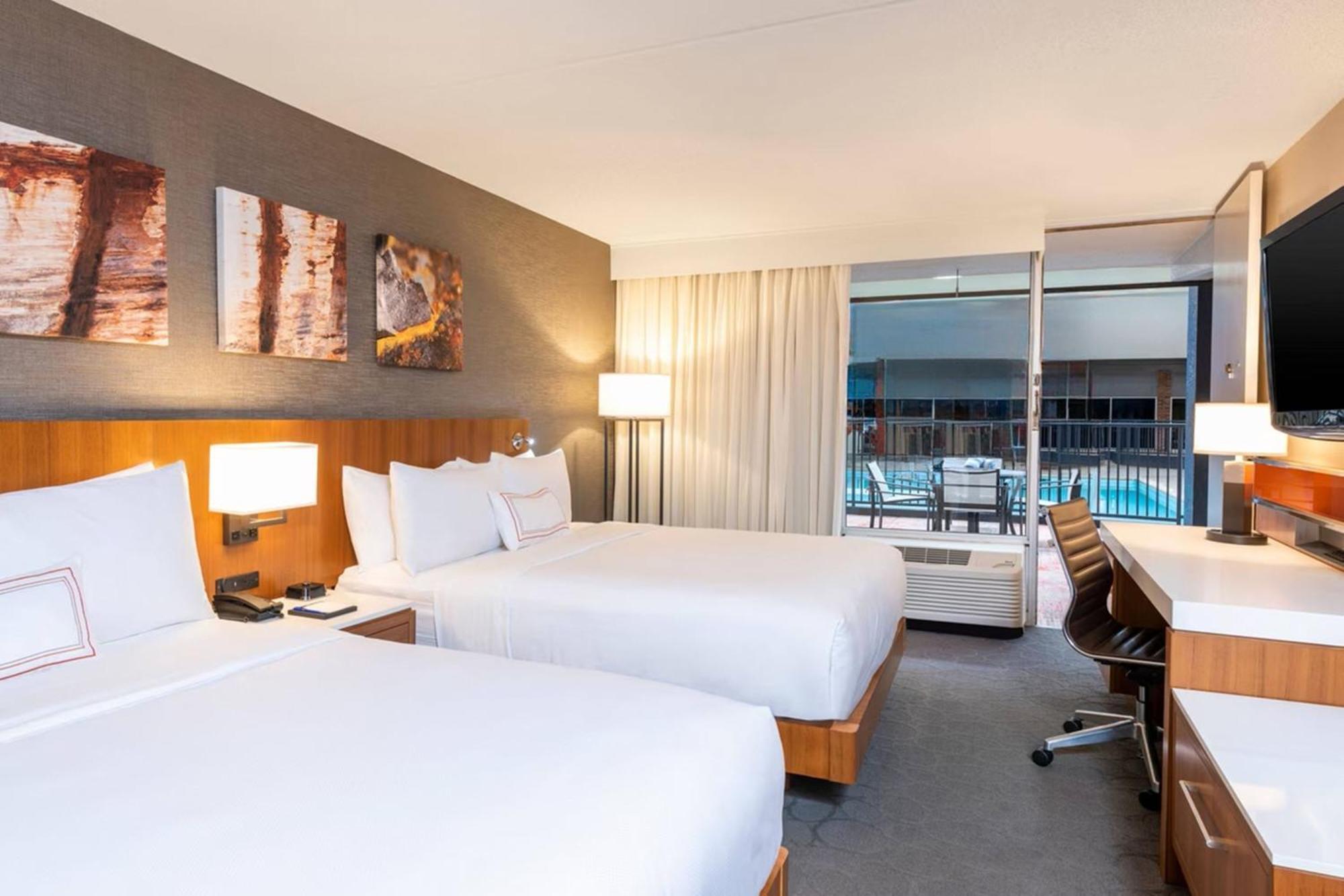 Sonesta Hotel Grand Rapids Airport Kentwood Exteriér fotografie