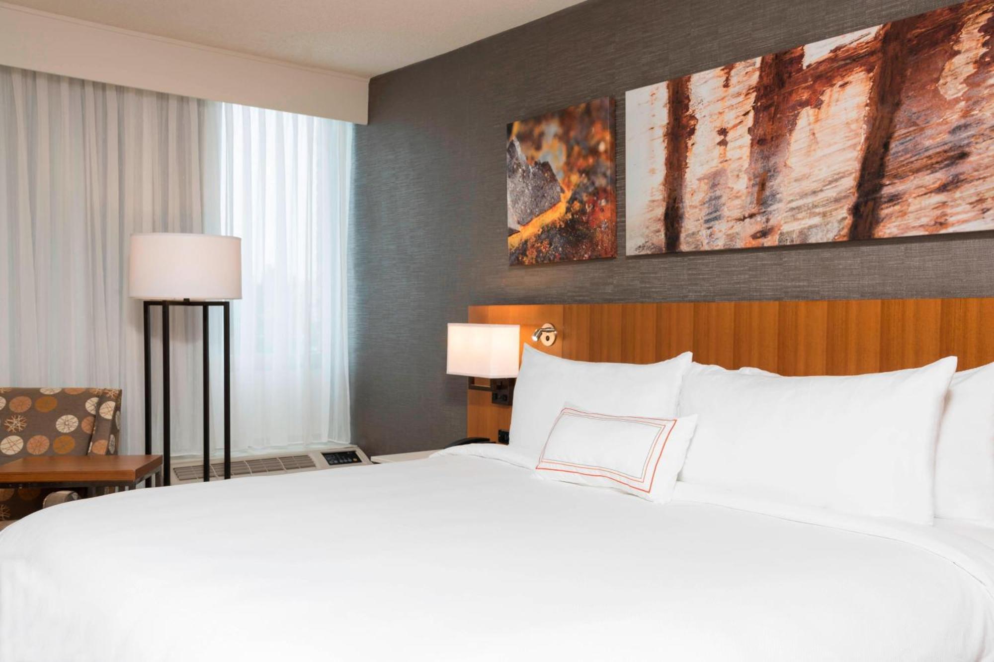 Sonesta Hotel Grand Rapids Airport Kentwood Exteriér fotografie