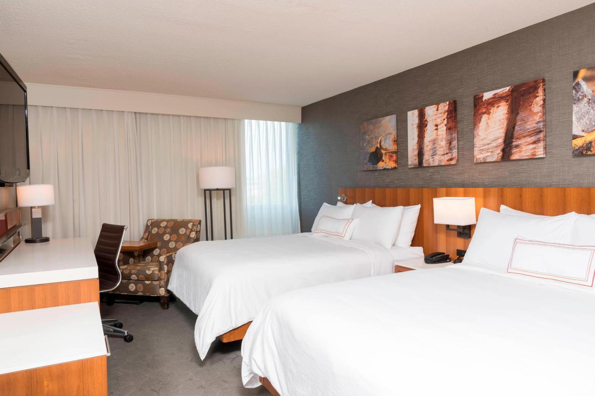 Delta Hotels By Marriott Grand Rapids Airport Exteriér fotografie