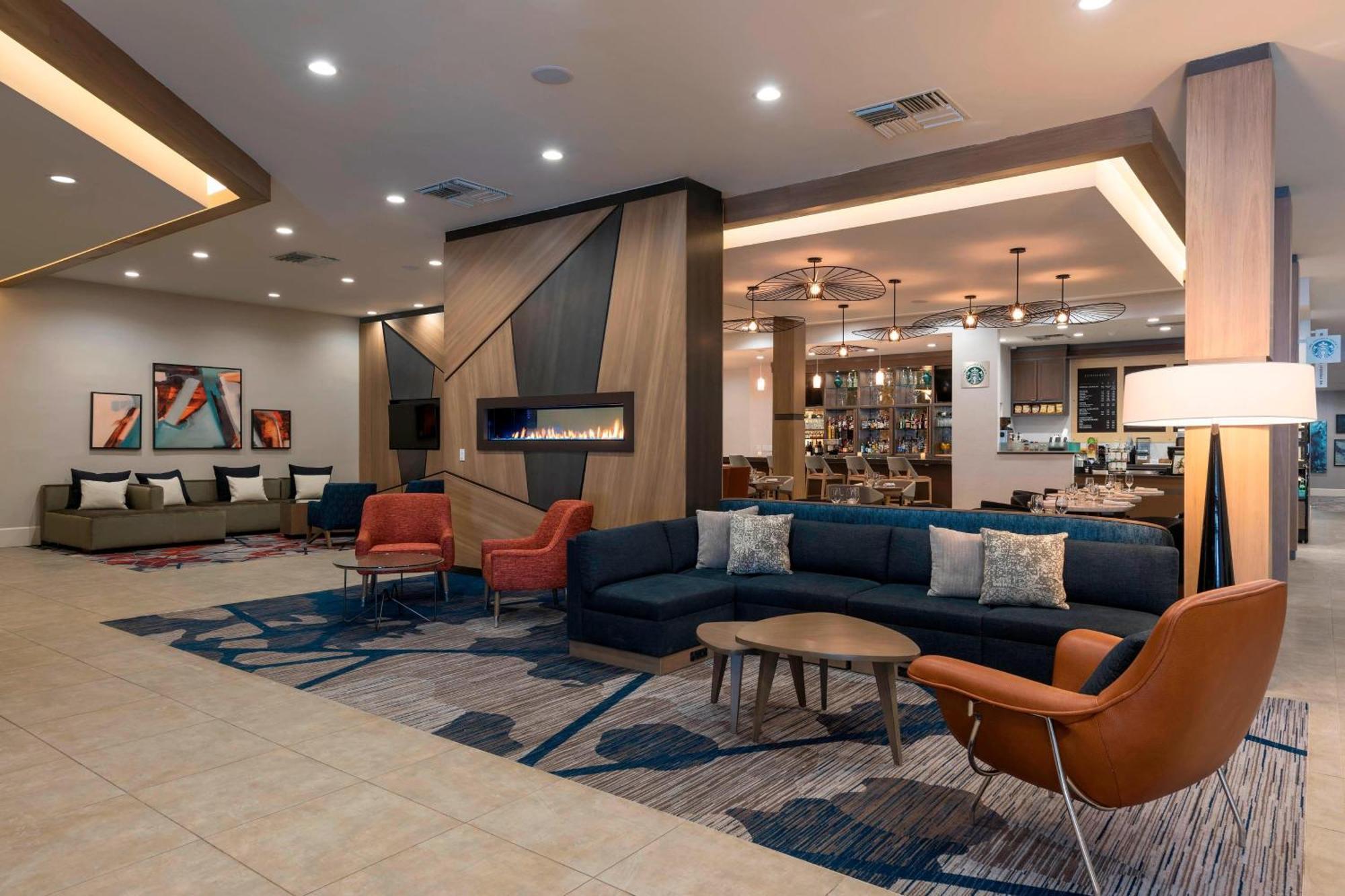 Sonesta Hotel Grand Rapids Airport Kentwood Exteriér fotografie