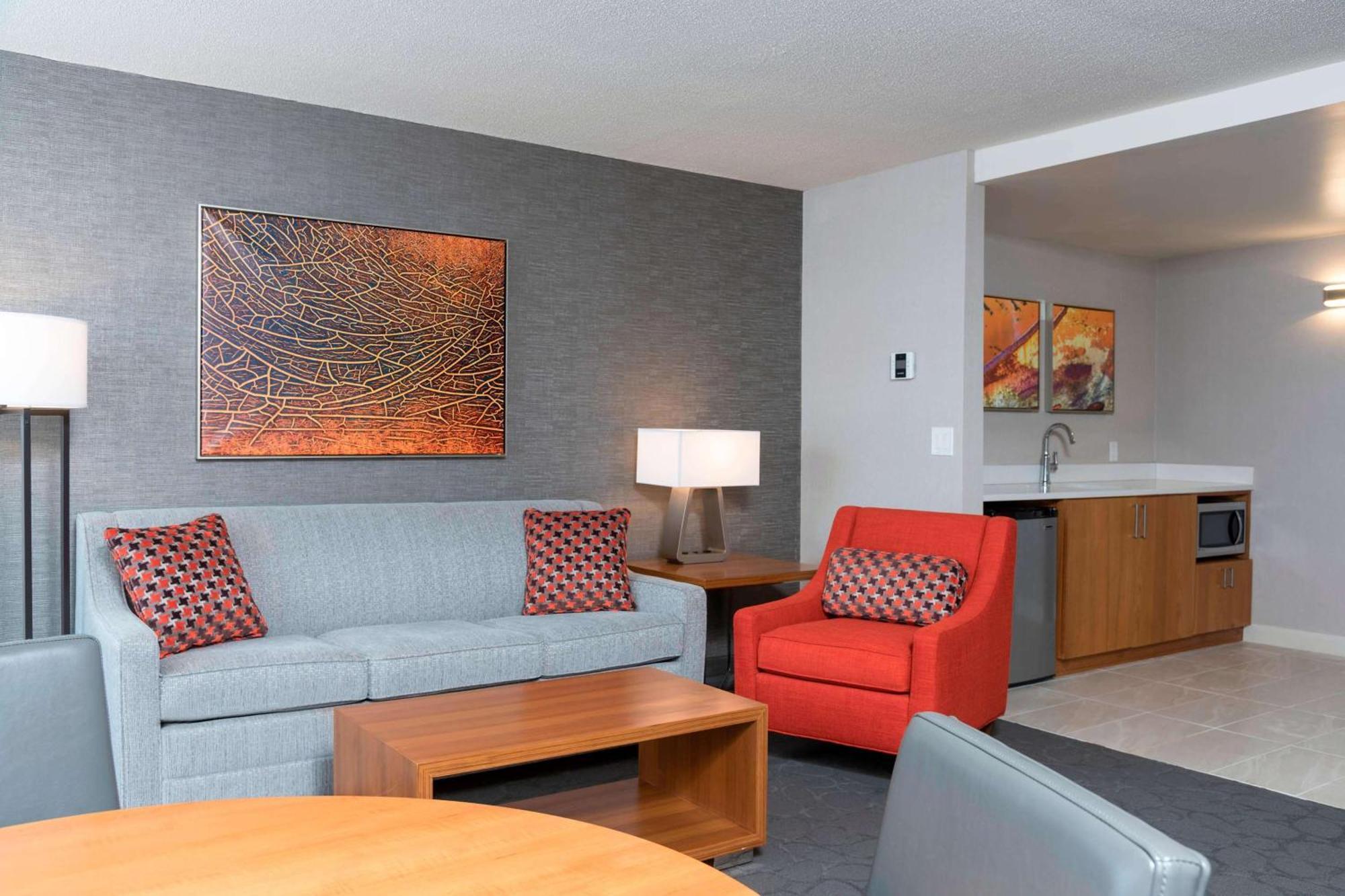 Sonesta Hotel Grand Rapids Airport Kentwood Exteriér fotografie