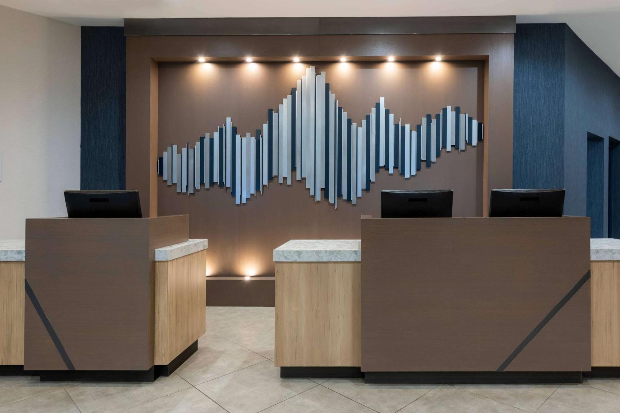 Sonesta Hotel Grand Rapids Airport Kentwood Exteriér fotografie