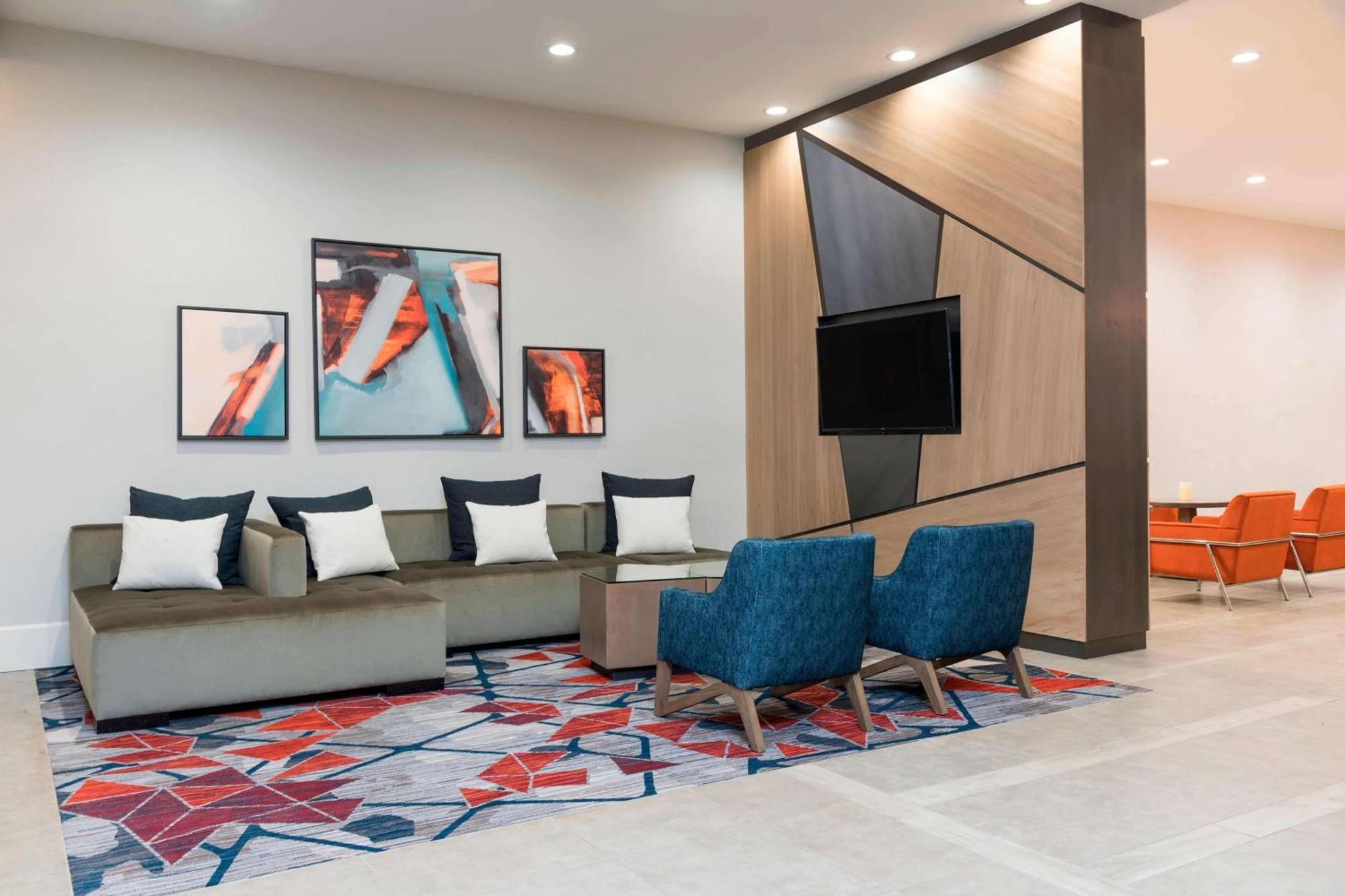 Sonesta Hotel Grand Rapids Airport Kentwood Exteriér fotografie