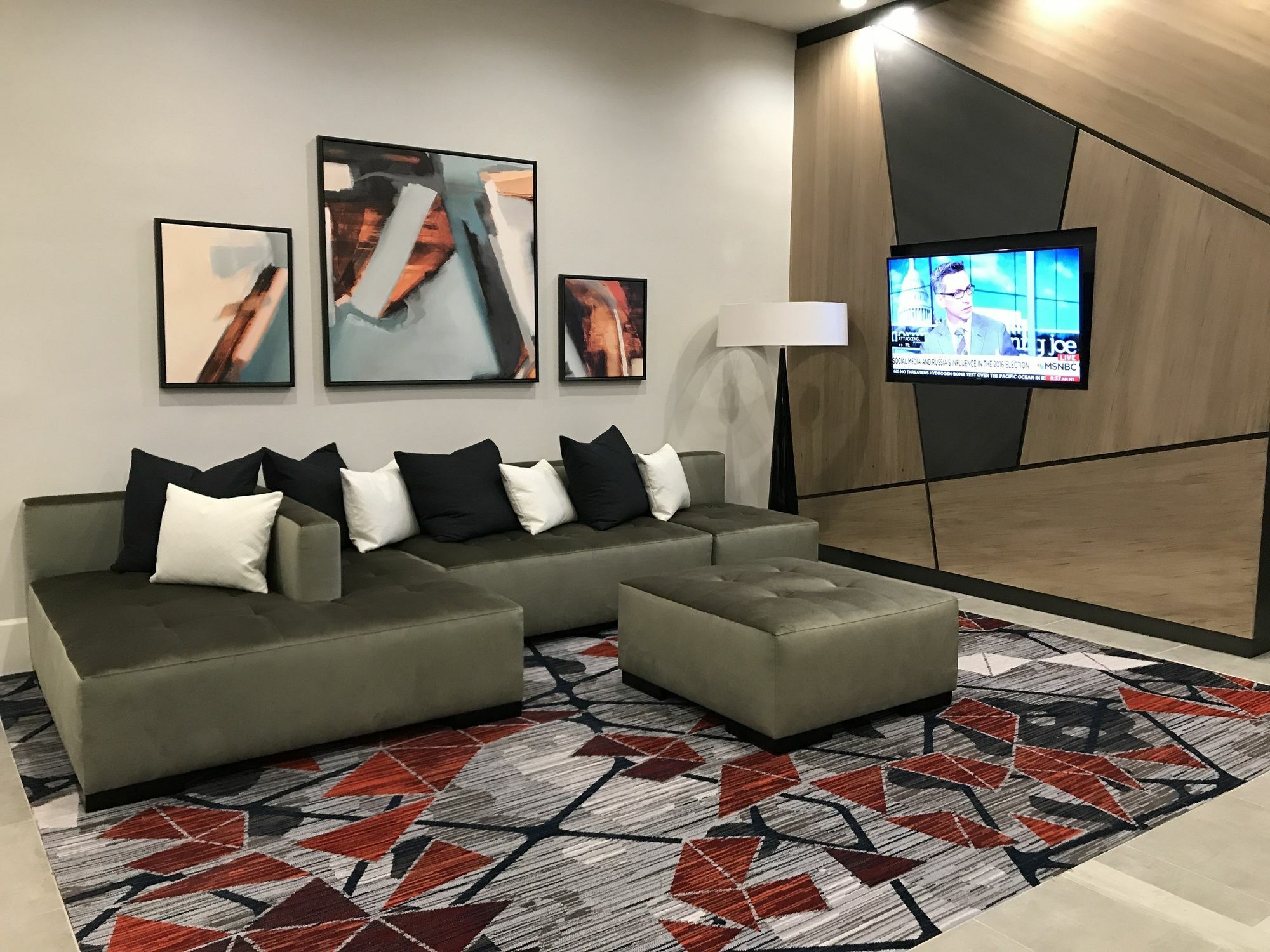 Sonesta Hotel Grand Rapids Airport Kentwood Exteriér fotografie